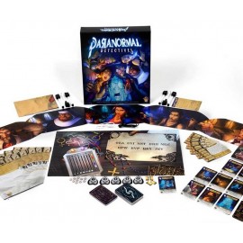 بازی کارآگاهان فراطبیعی گیم باز